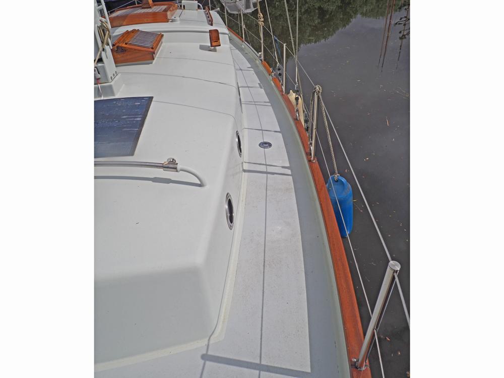  Deckausr&uuml;stung